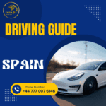 Driving Guide To Spain