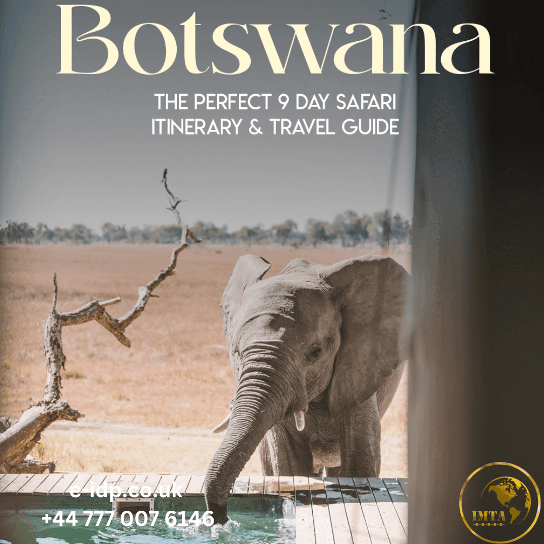 Botswana Travel Guide