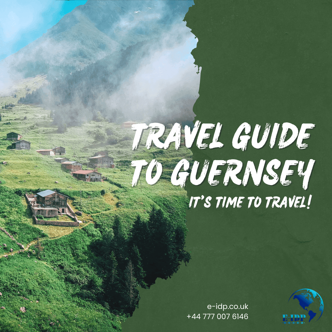 Guernsey Travel Guide