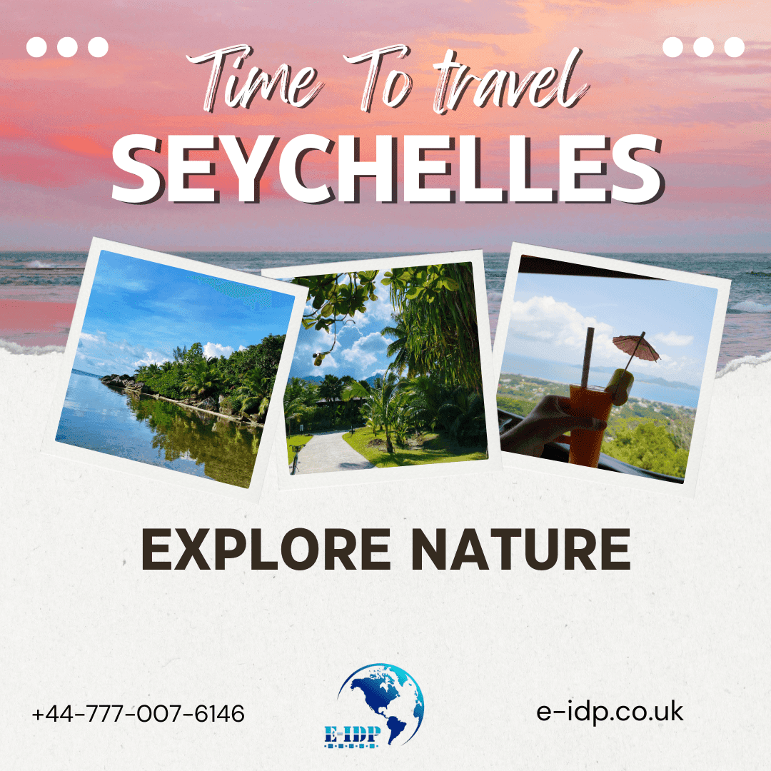 Seychelles travel guide