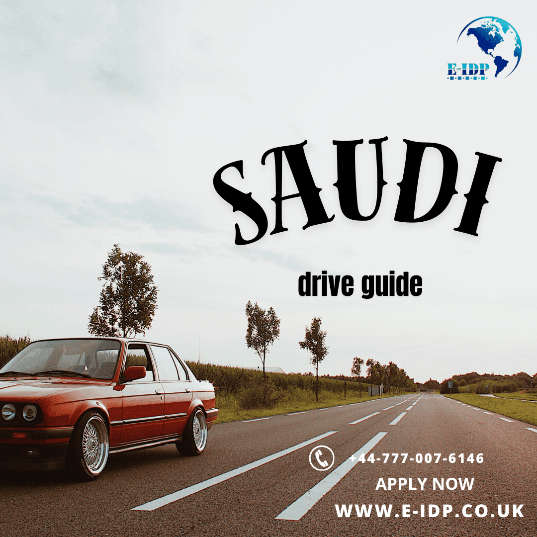 International Driving Permit Saudi