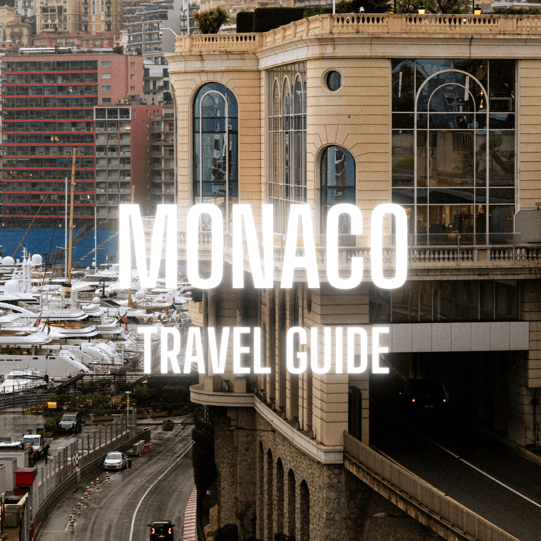 Monaco Travel Guide