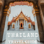 Thailand travel guide
