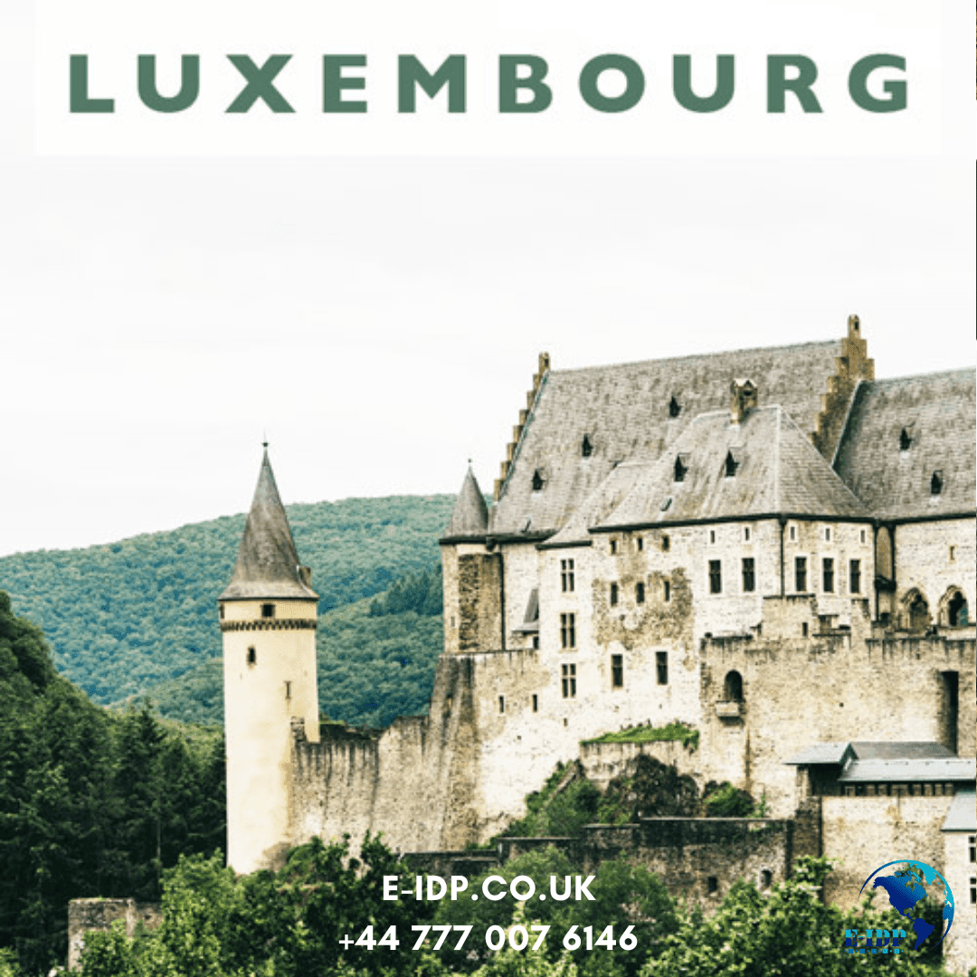Luxembourg Travel Guide