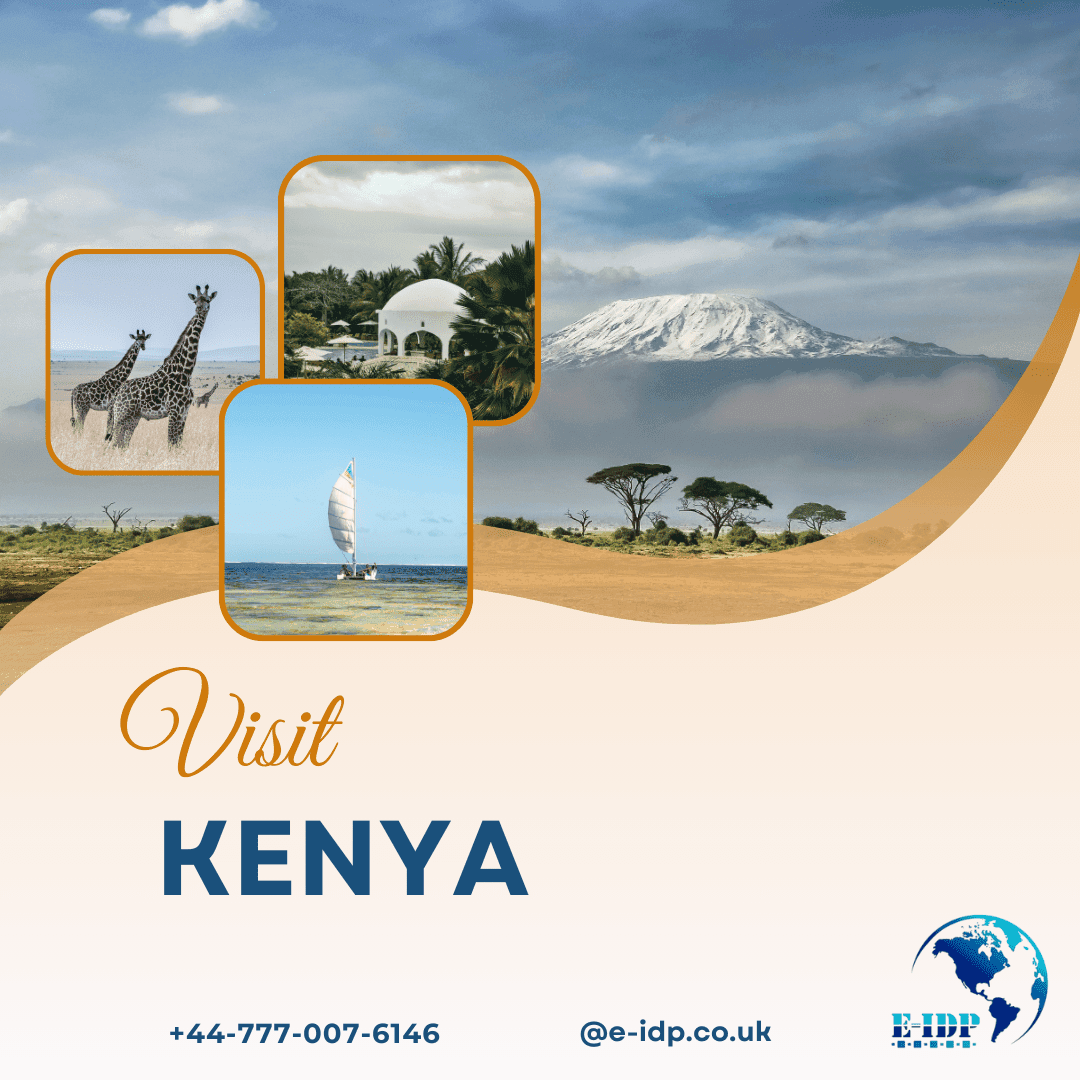 Kenya Travel Guide