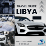 Libya travel guide