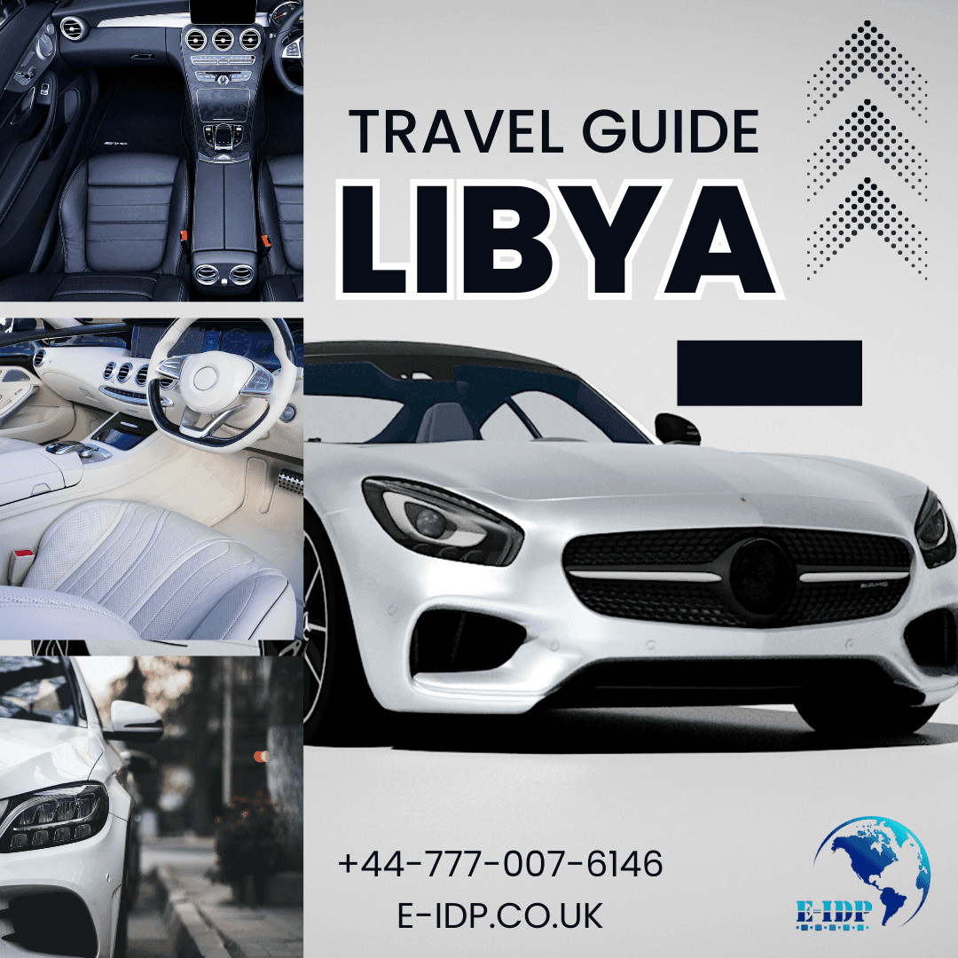 Libya travel guide