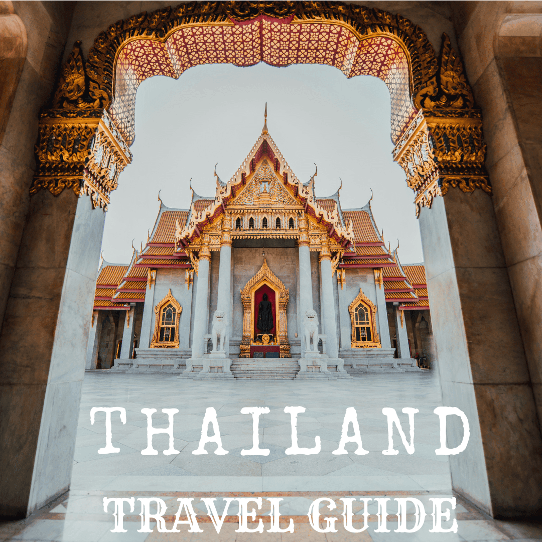 Thailand travel guide
