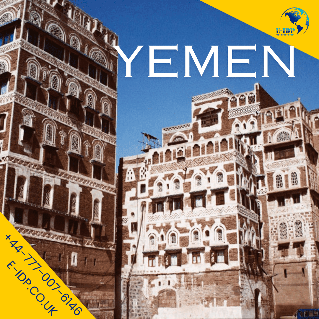Yemen Travel Guide