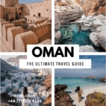 Driving Guide To Oman International Drivers Permit