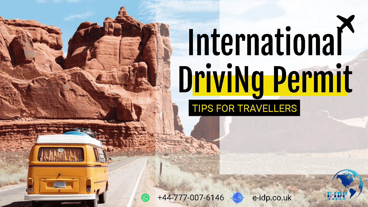 International Driving Permit Guide