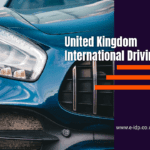 United Kingdom International Driving Permit