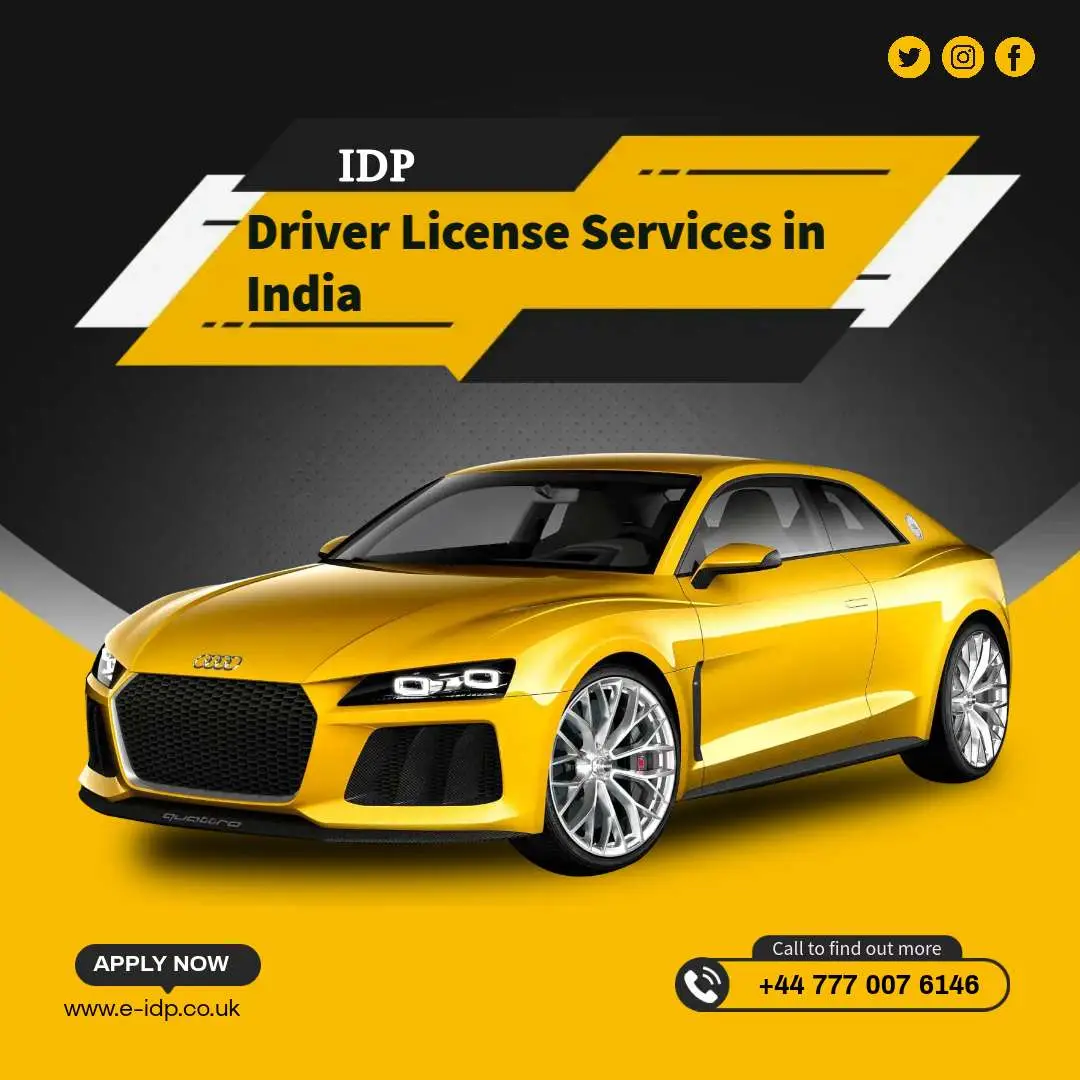 international driving permit