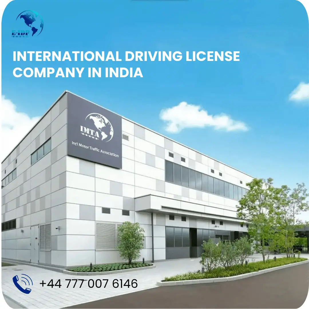 international driving permit