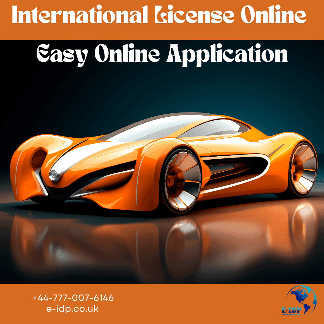 International License Online | Easy Online Application