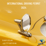 International Driving Permit 2024