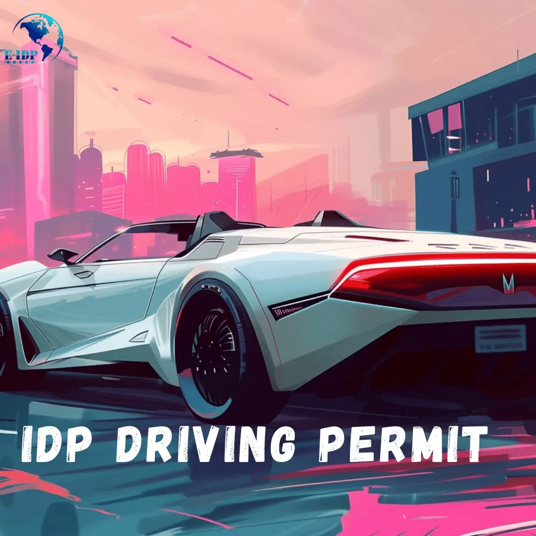 IDP Driving Permit