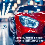 International Driving License India | Apply Now