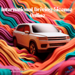 International Driving License Online