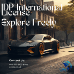 IDP International License