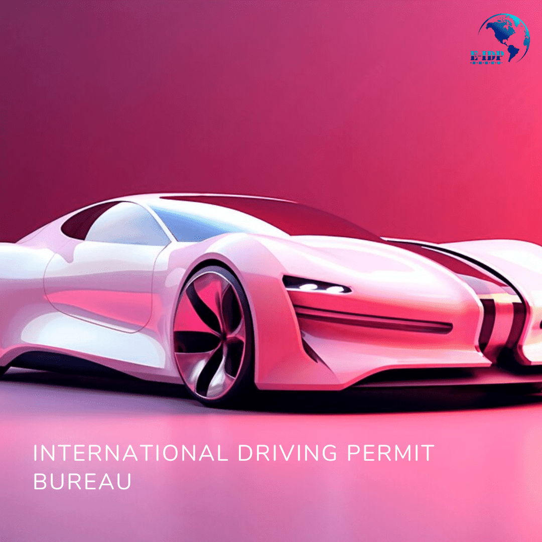 International Driving License UK