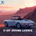 E-IDP Driving Licence