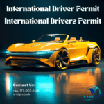 International Driver Permit | International Drivers Permit