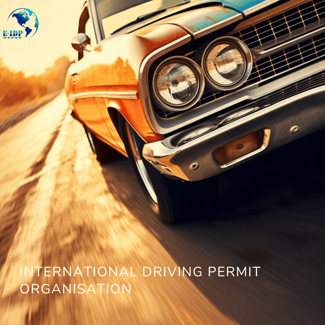 International Driving Permit Organisation