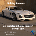 Get an International Driving Permit (IDP)