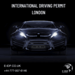 International Driving Permit London