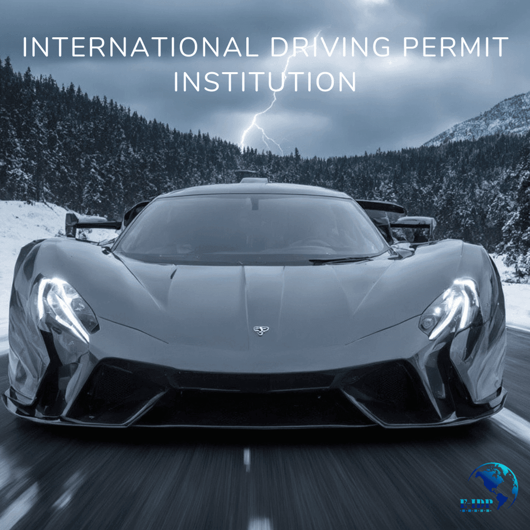 International Driving Permit Agency
