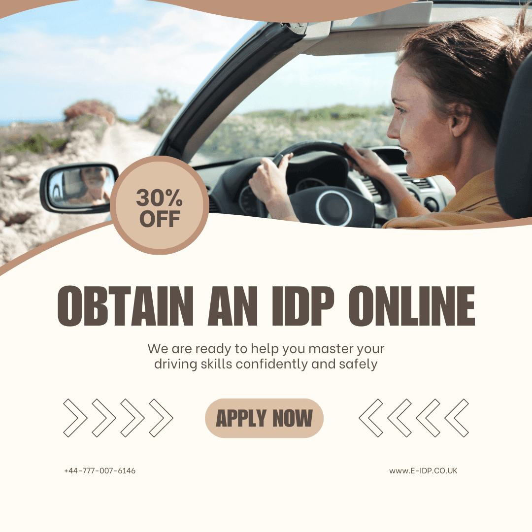Obtain An Idp Online
