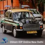 Obtain IDP Online New Delhi