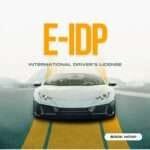 INTERNATIONAL DRIVER'S LICENSE