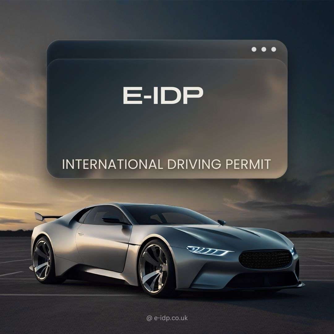 international driving licence