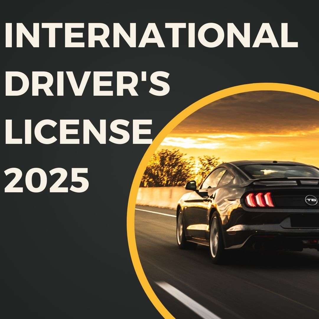 international driving permit