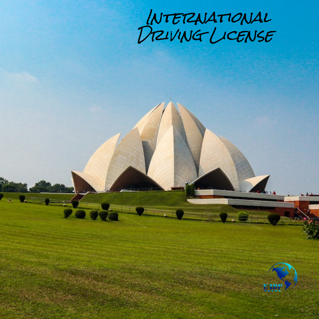 Obtain an International Driving Licence Online in India