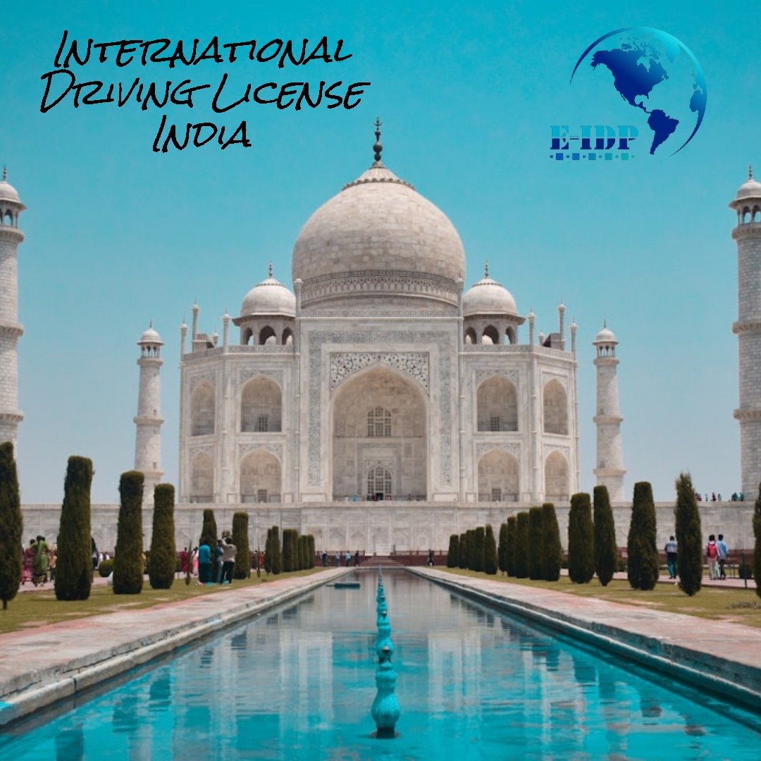 Online Issue For International Driving Permit India