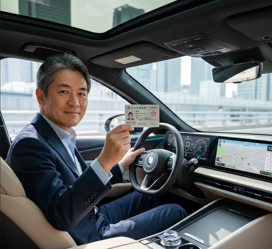 International Driving Permit