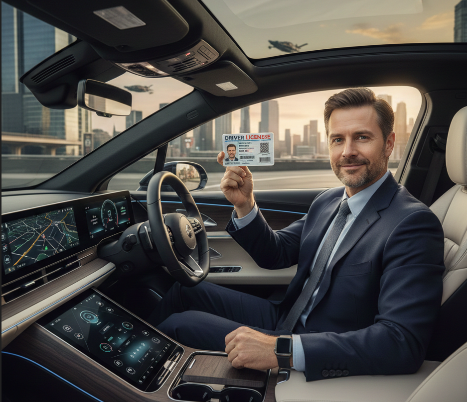 International Driving Permit