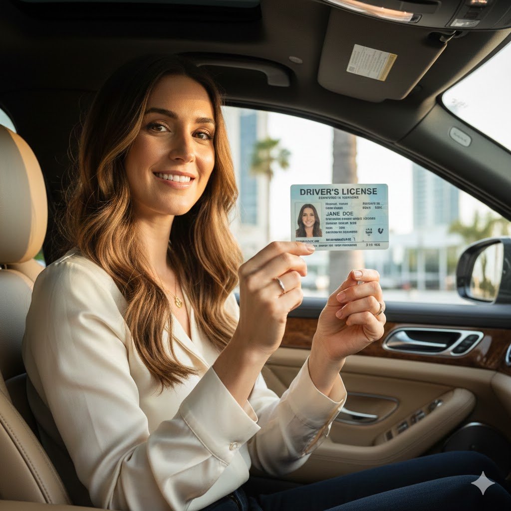 International Driving Permit